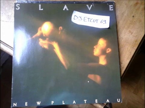 SLAVE -E. Z LOVIN ' U(RIP ETCUT)COTILLION REC 84