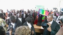 المحكمة الدستورية تلغي قانون منع المثلية الجنسية في اوغندا