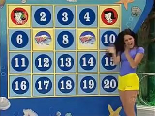 Festival SBT 30 Anos - Programa Fantasia 28/05/2011