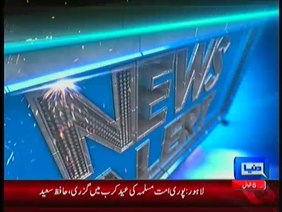 We Will Soon Start A Movement Against The Government To Over The Israeli Aggression:- Hafiz Saeed