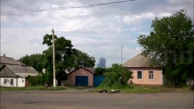 Украина.Пророссийские террористы ДНР сбили Боинг-777 авиакомпании Malaysia Airlines | Донецк