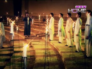Asma ul Husna - 99 Names of Allah - New Tune & Video (PTV) Syed Zabeeb Masood