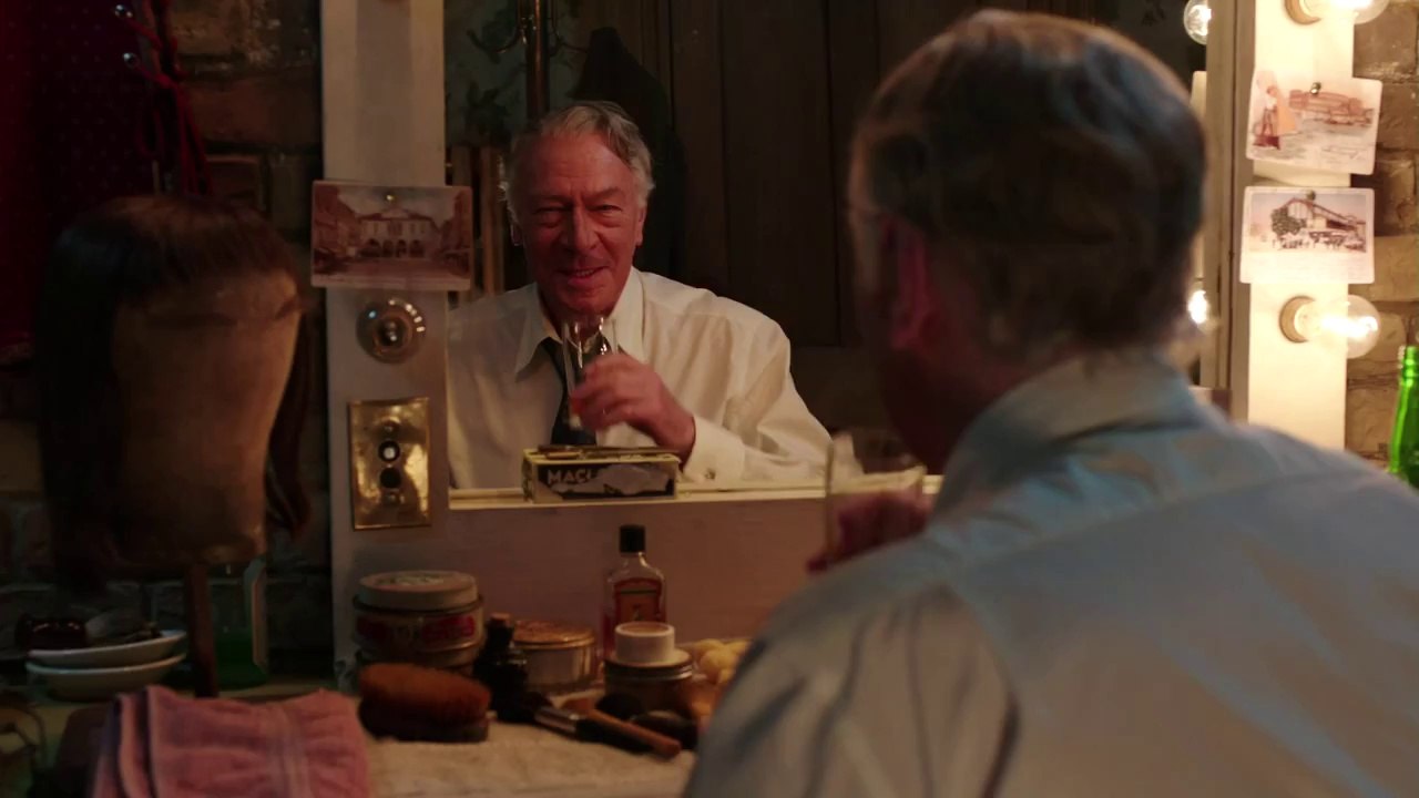Festival 2011: BARRYMORE trailer