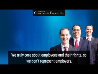 Wrongful Termination Attorney Los Angeles - Cummingsandfranck.com