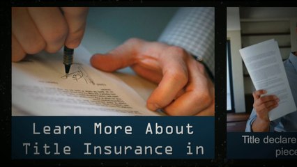 Title Insurance in California: What Is It and Why It's Important?