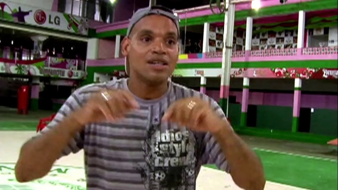TRAILER  OFICIAL - CORAÇÃO DO SAMBA