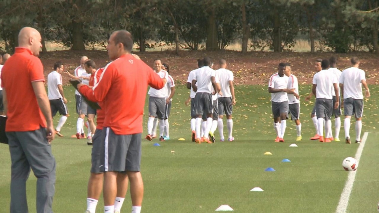 Emirates Cup: Monaco sucht 'Ersatz für James'