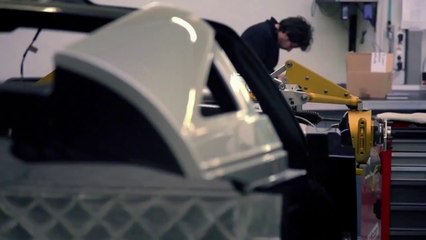 Pagani Huayra - Crash Test