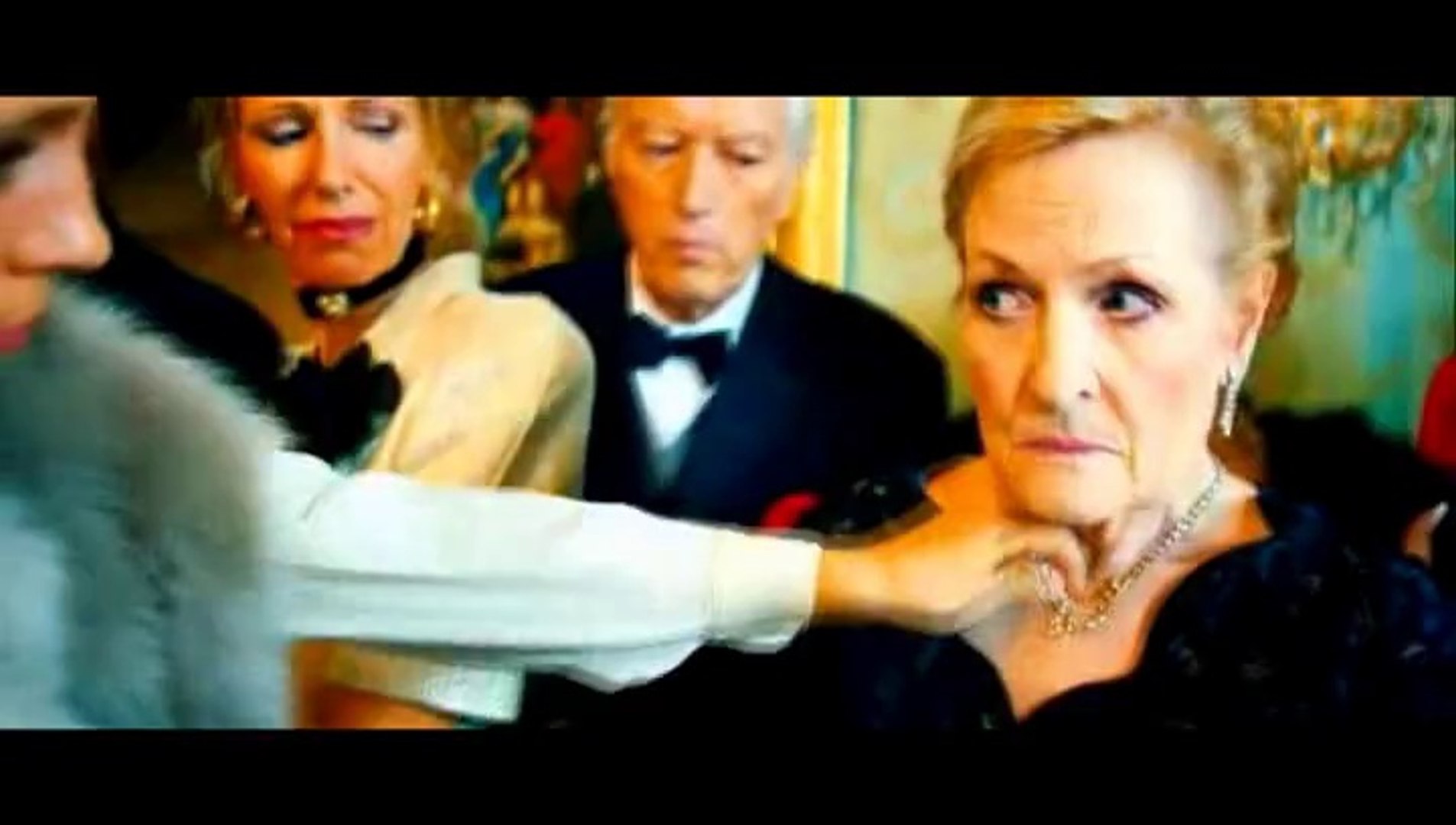⁣Cyanure. Roy Dupuis, Sabine Timoteo - Amour Tango