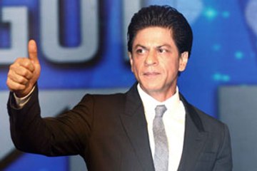 Shah Rukh Khan announces a talent show