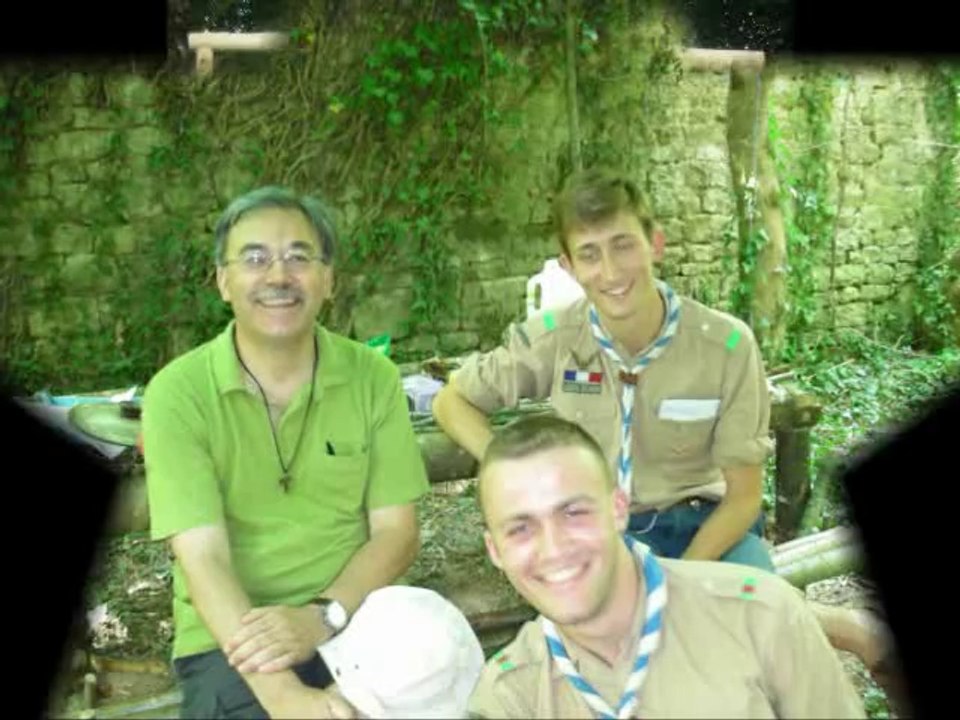 Camp scout 2013  - Xanton-Chassenon-  Ière Cholet