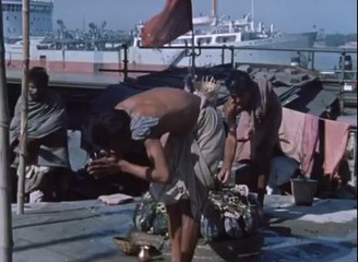 Louis Malle   Calcutta 1969  Part I