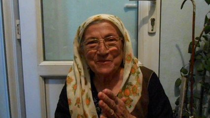 RAHMETLİ NECLA CİNEMRE TEYZE - www.haberamasya.com