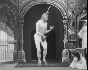1902 - George Méliès: The Devil and the Statue