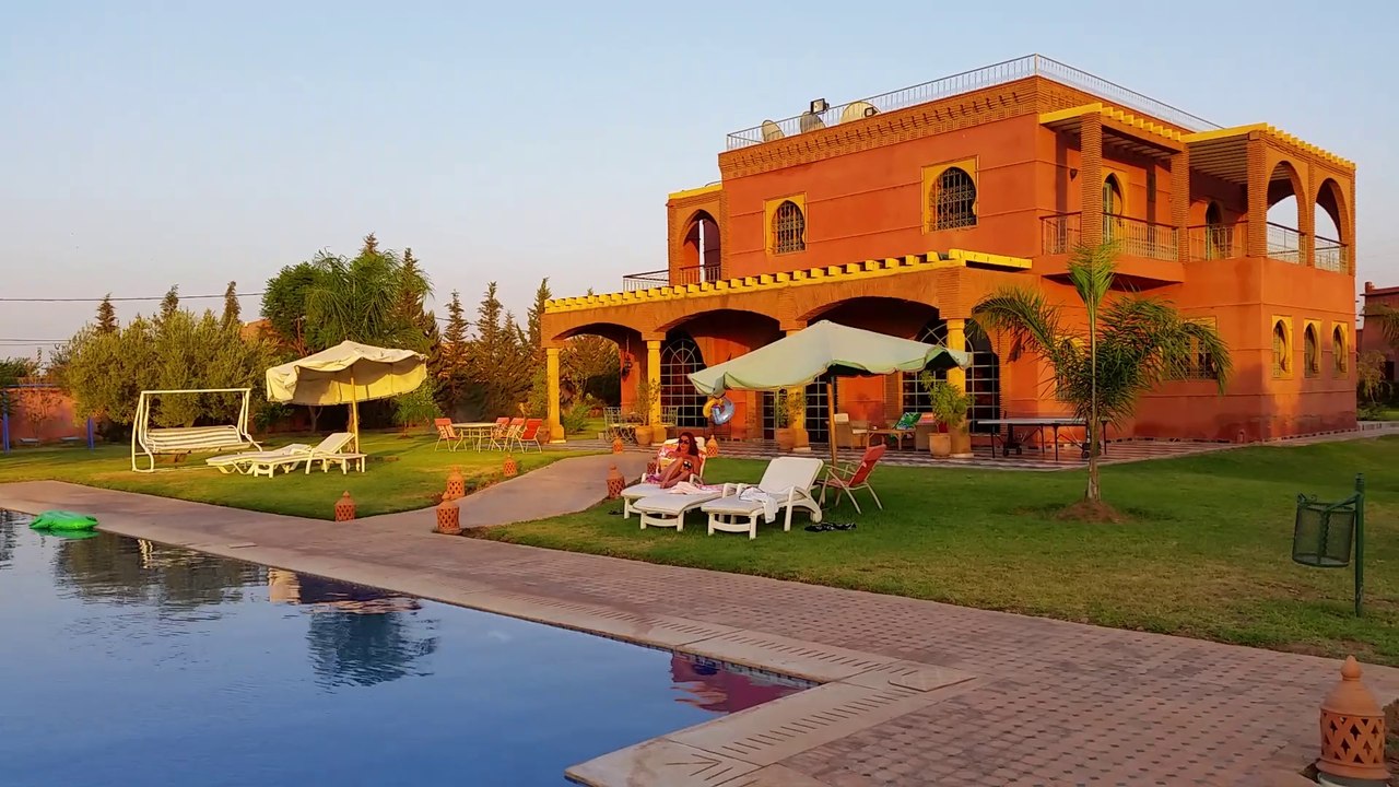Dar moudar Sunset