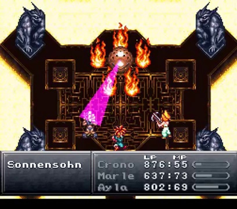 Let´s Play Chrono Trigger German Part 70