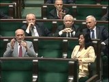 Poseł Barbara Bartuś - Wystąpienie z dnia 25 lipca 2014 roku.