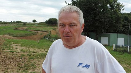 SIDE-CAR : UNE MANCHE DU CHAMPIONNAT DU MONDE A VESOUL