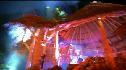 Survivor 19 Samoa opening credits - V1 [Cast minus Marisa] [HD]