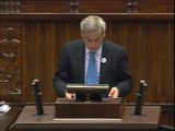 Poseł Jerzy Szmit - Wystąpienie z dnia 25 lipca 2014 roku.