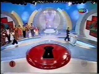 Casa dos Artistas 2 - Ruth Roncy se candidata a uma vaga (2002)