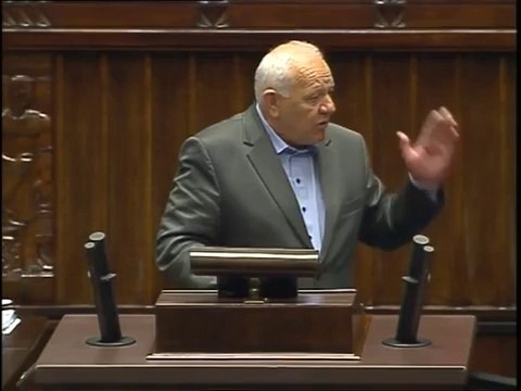 Poseł Michał Wojtkiewicz - Wystąpienie z dnia 25 lipca 2014 roku.
