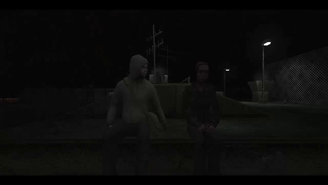 Cry of Fear - 05 / Rendez-vous sur les toits