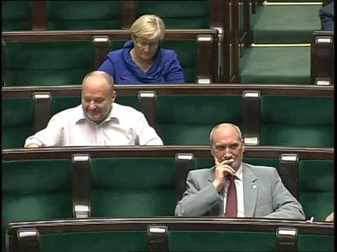 Poseł Piotr Naimski - Wystąpienie z dnia 25 lipca 2014 roku.