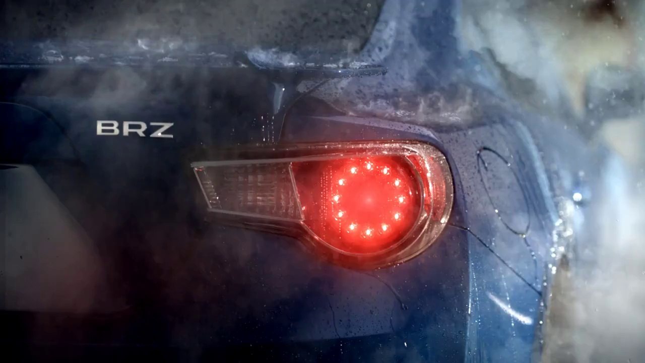 Çifte Kavrulmuş Subaru: Subaru BRZ