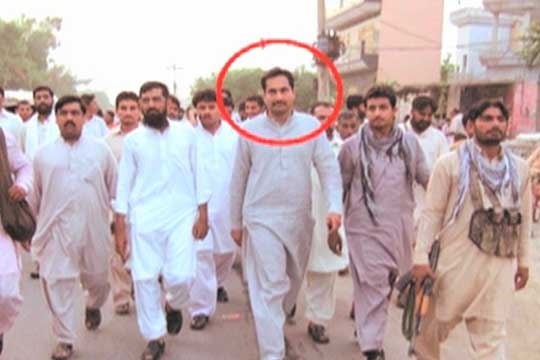 Dunya news-PML-N MPA Rana Shoaib Idrees and police collusion revealed