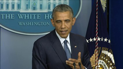 Obama: après le 11-septembre, "nous avons torturé des gens"