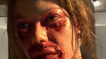 Filme de Terror "As Mãos de Laura"