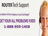 1-888-959-1458-Wireless Router Customer Support Number for all router Services