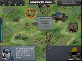 Robots Initiate Work Sequence • Strategy Games | Mopixie.com