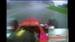 Formula 2 Spa Race - Big Save from Dino Zamparelli