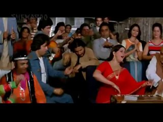 PAL DO PAL KA SAATH HAMARA - (The Burning Train - 1980)