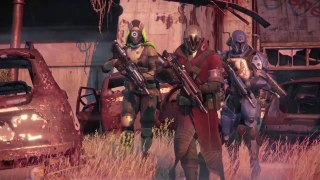 Destiny E3 Gameplay Trailer