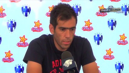 Concentración y orden, claves para seguir ganando: Chelito