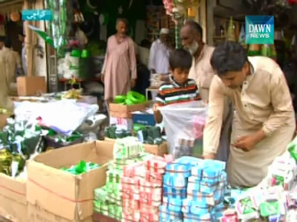 Independence Day celebrations kick off in Pakistan