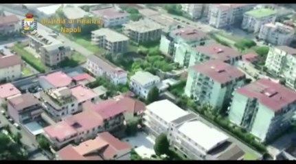 Teano - GdF sequestra 9 tonnellate di sigarette in un autocarro