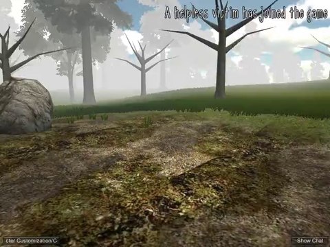 3D Korkunç Teletabiler - 3D Korku Oyunları - 3D Oyuncu