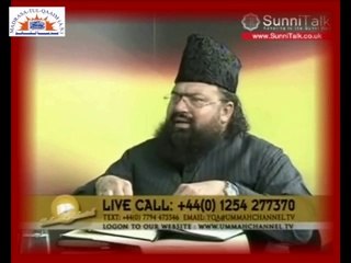 جنت البقیع سے متعلق مولانا عرفان شاہ کے تاثرات