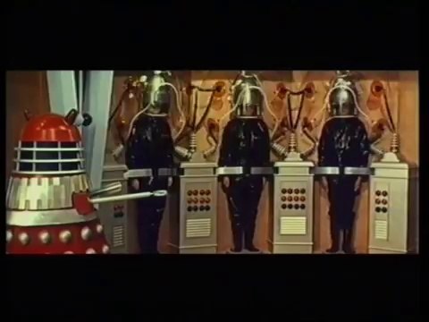 Daleks' Invasion Earth: 2150 A.D. Cinema Trailer