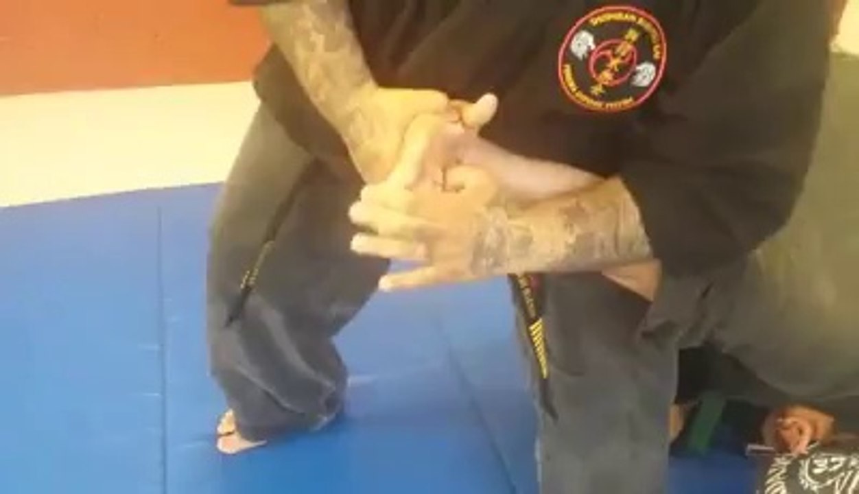 Shishikan anything is a weapon