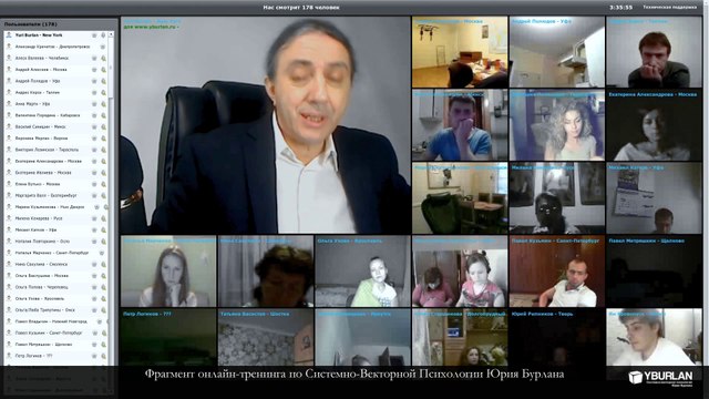 Критика или критиканство - как состояние души. Системно-векторная психология Юрия Бурлана - svpsky