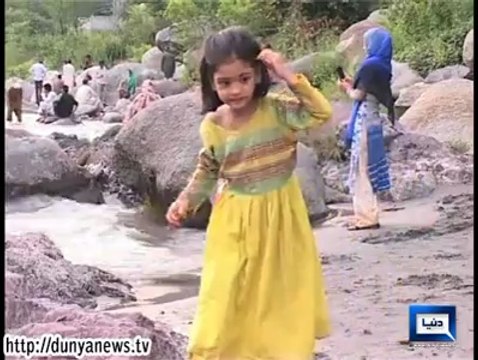 آزاد کشمیر میں برف اور جنگلات سے ڈھکے پہاڑ ،حسین وادیاں، بلندی سے گرتے آبشار،ٹھنڈے پانی کے چشمے قدرت کے انمول تحفےہیں