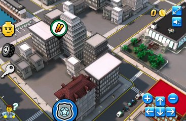 3D Lego Kar Motoru - 3DOyuncu.com