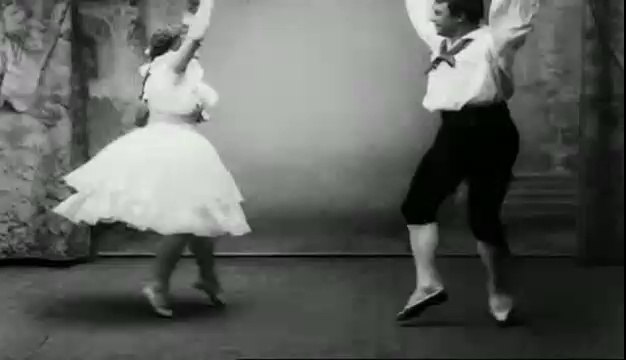 Tarantella napoletana - 1903