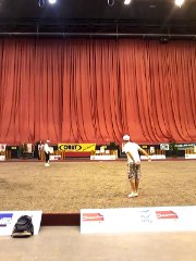 Quart de finale Mondial des Volcans Tête-à-Tête : GADOMSKI vs FAZZINO