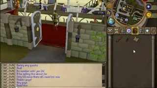 PlayerUp.com - Buy Sell Accounts - Selling Runescape Account $6 SOLD(1)